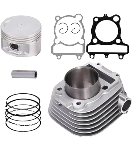 Amazon.com: PANGOLIN XT225 TTR225 TTR230 Cylinder Piston Gasket